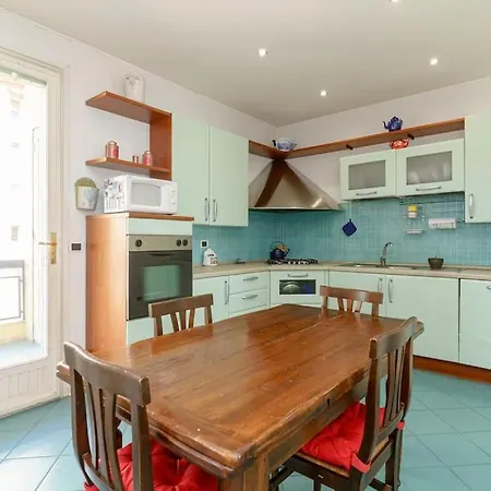 Apartament Casa Martanna Con Vista Mare