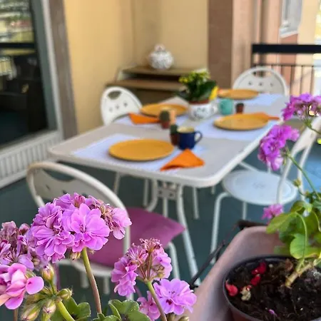 Apartament Casa Martanna Con Vista Mare Katania