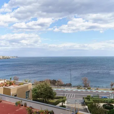 Casa Martanna Con Vista Mare Apartment Catania