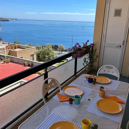 Casa Martanna Con Vista Mare Apartment *