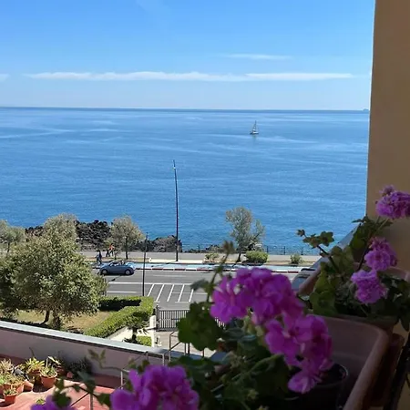 Apartment Casa Martanna Con Vista Mare