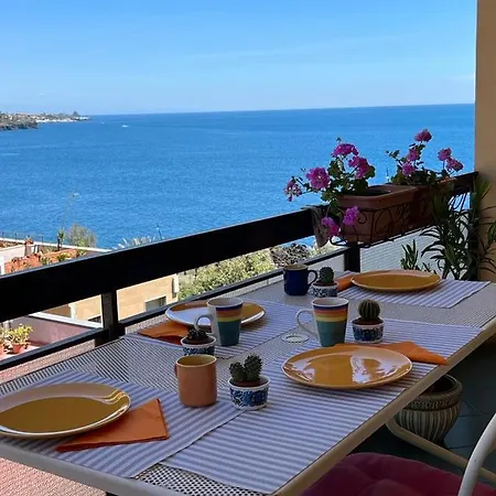 Apartment Casa Martanna Con Vista Mare *