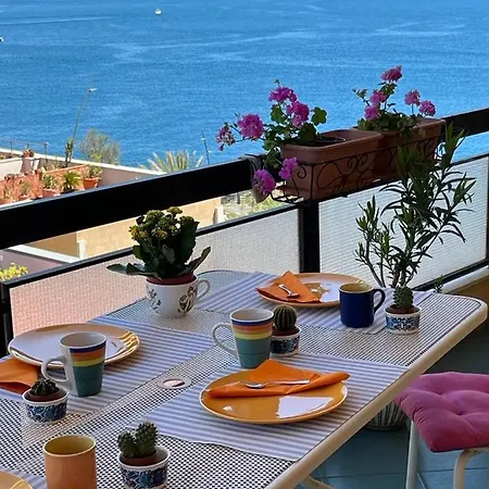 Apartment Casa Martanna Con Vista Mare