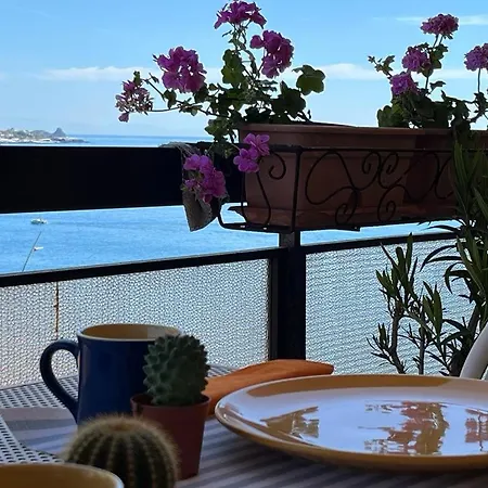 Casa Martanna Con Vista Mare Apartment Catania